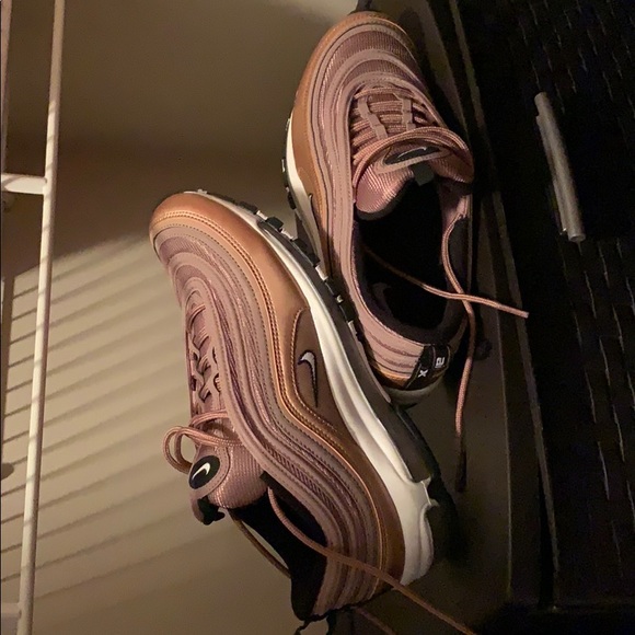 Air max 97 rose gold main image 4